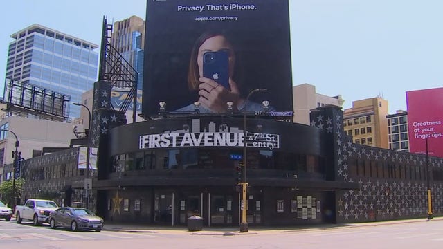 Live music returns to First Avenue over year after closing due to pandemic