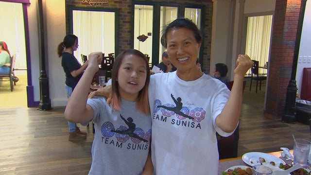 Suni Lee's gold medal win is an inspiration for the Hmong community