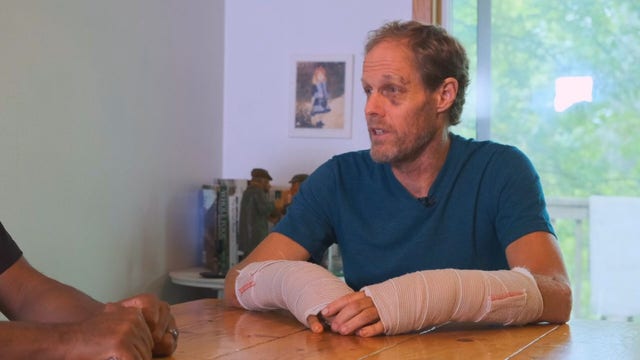 Minnesota Renaissance Festival juggler gets outpouring of support after scary fall