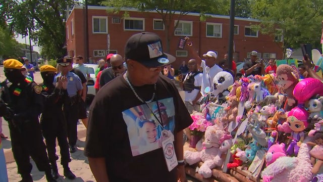 Families continue calls for justice in shootings of children in Minneapolis