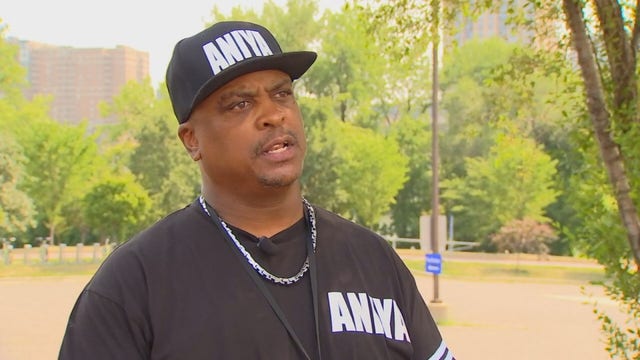 'I gave my life': Longtime peace activist ready to leave Minneapolis