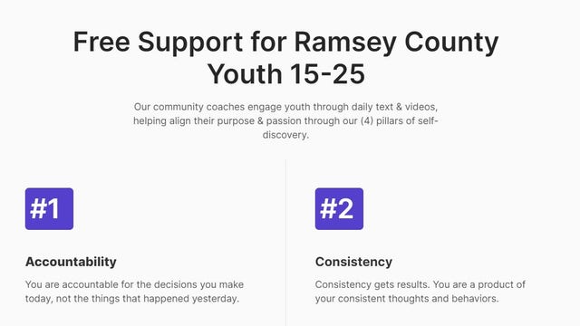 Local Linkz mobile mentorship program launches this week