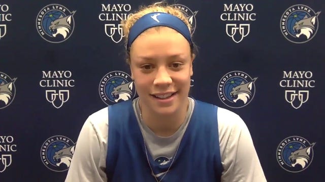 Former Gophers star guard Rachel Banham joins Lindsay Whalen’s staff