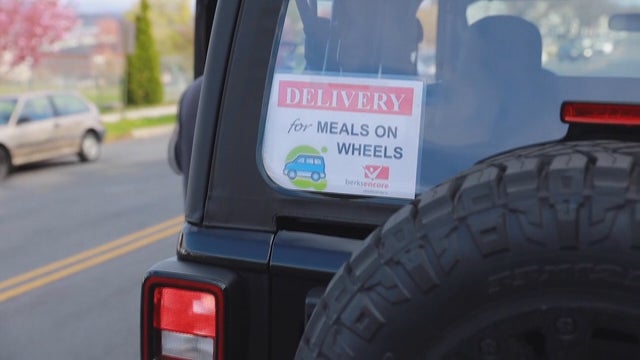 Meals on Wheels will do safety checks as hot weather becomes dangerous for seniors