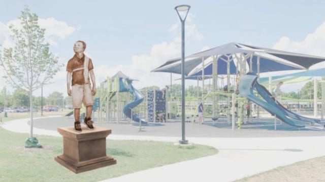 Group makes headway on effort to build memorial for Barway Collins