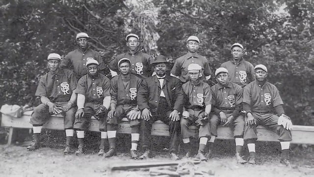 St. Paul Saints help add headstone to grave of Negro League team owner
