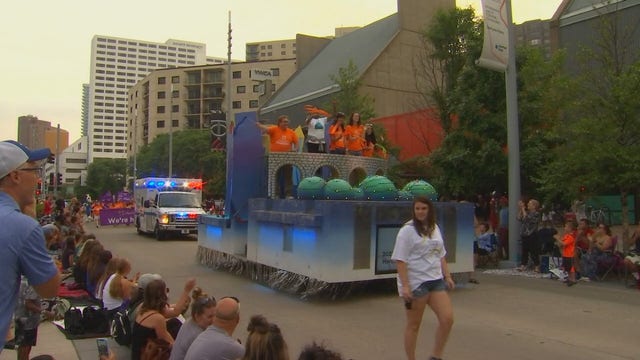 Aquatennial Torchlight Parade canceled due to storms