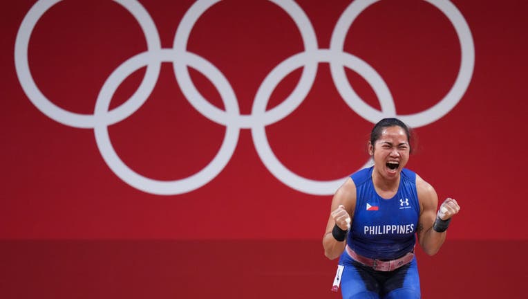 Weightlifting - Tokyo 2020 Olympics - Day 3