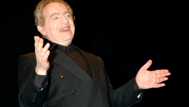 Jackie Mason 'The Millennium  Show'