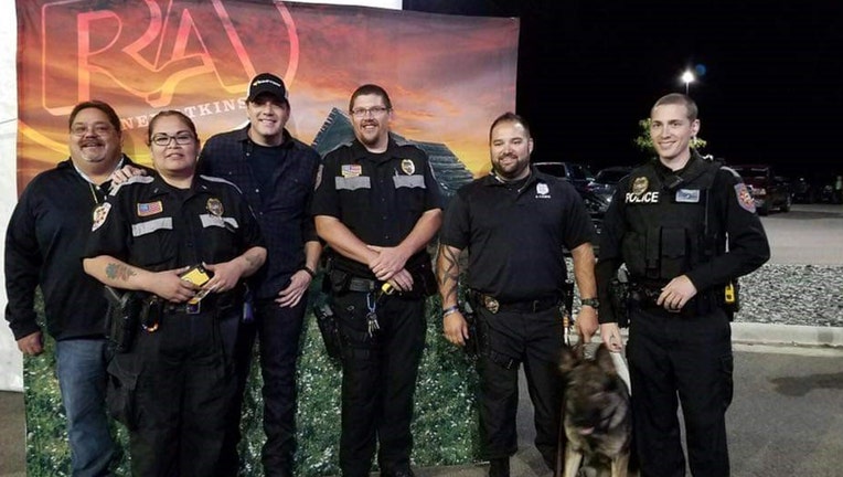 Officer Kyle Bialke