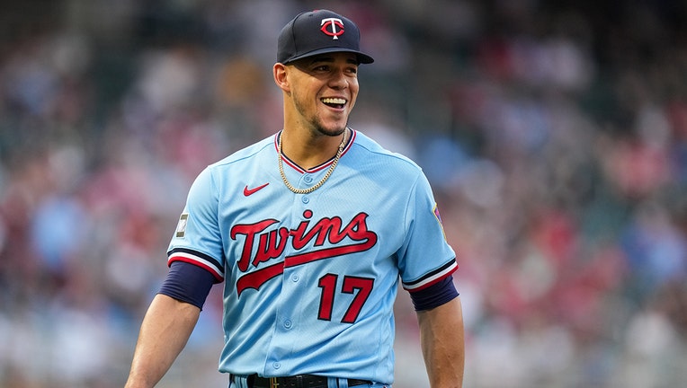 Twins Jose Berrios