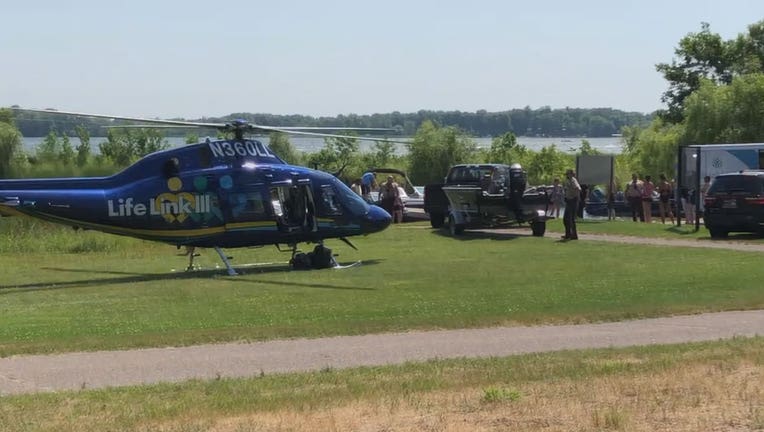 Water rescue