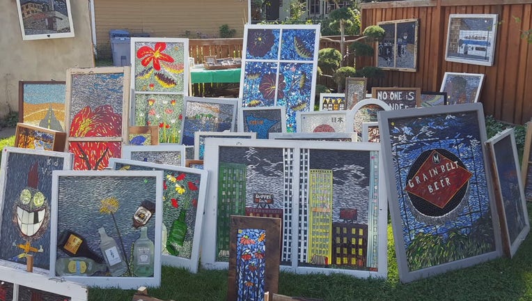 longfellow art crawl