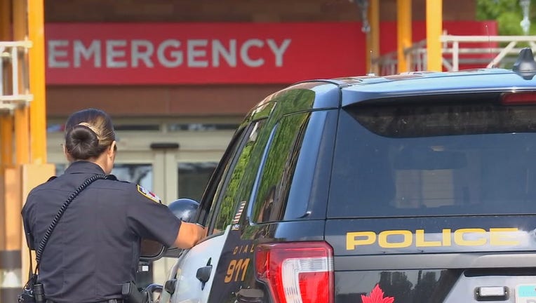 maplewood shooting