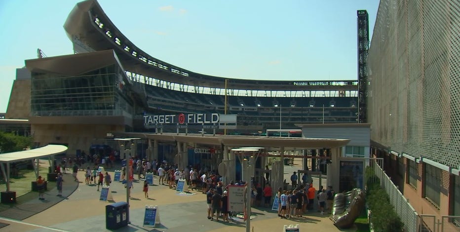 Minnesota Twins to Open Target Field to 100% Capacity Starting July 5 -  Fox21Online