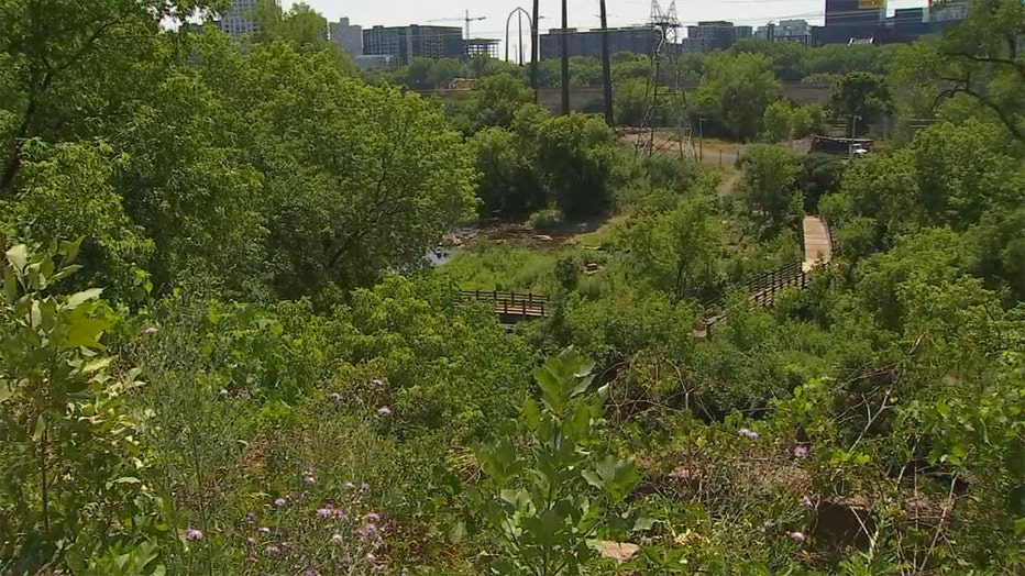 Human remains found in Minneapolis river