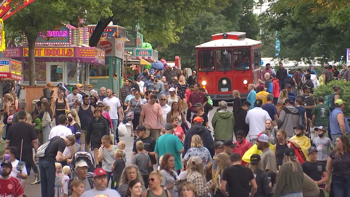 Minnesota State Fair: What age should kids be allowed to go with friends alone?