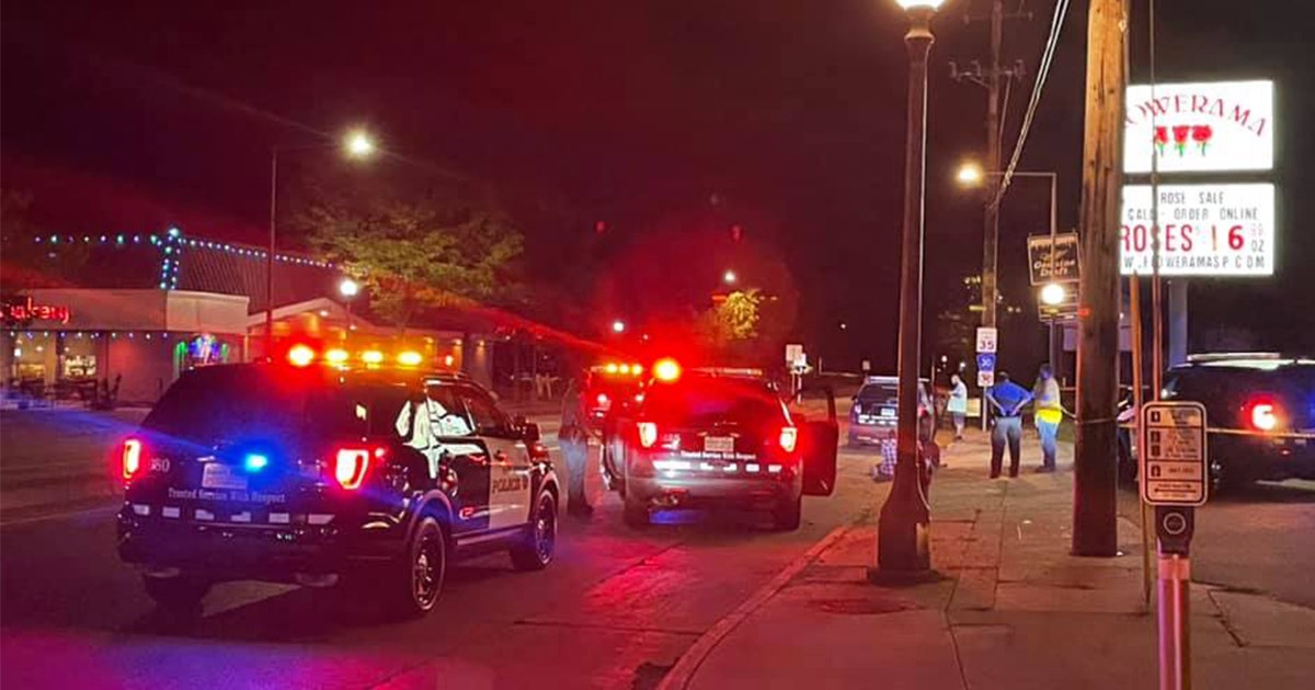 St. Paul police: Man found shot dead in car outside bar, witnesses ...