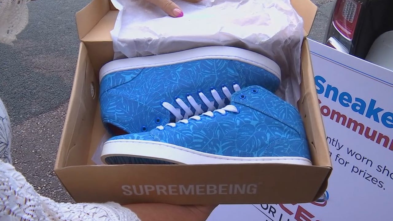 Supremebeing sneakers hot sale