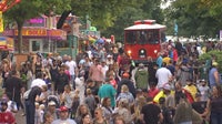 Minnesota State Fair: What age should kids be allowed to go with friends alone?