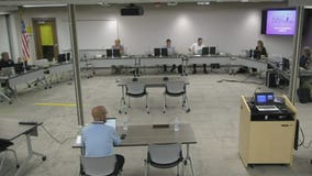 Hostile school board meetings have members calling it quits