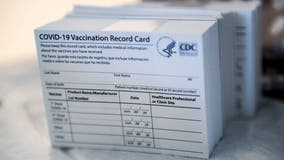Chicago pharmacist charged with selling COVID-19 vaccination cards on eBay