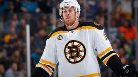 Jimmy Hayes, former Boston Bruin, hockey veteran, dies at 31