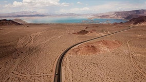 US declares 1st federal water shortage in Colorado River, Lake Mead