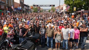 How much impact could Sturgis rally have on COVID caseload?