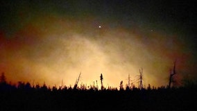 Superior National Forest fire: Evacuations, closures issued in northeastern Minnesota