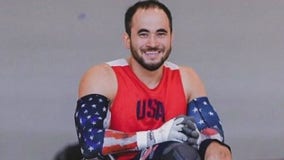 Minnesotan Chuck Aoki eyes wheelchair rugby gold in third Paralympics