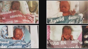 Elk River, Minn. mother gives birth to healthy quadruplets