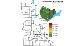 DNR launches Fall Color Finder for 2021