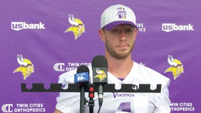 Vikings: Greg Joseph named NFC Special Teams Player of the Week