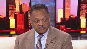 Rev. Jesse Jackson and wife Jacqueline remain hospitalized with COVID