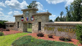 Fort McCoy in Wisconsin currently housing over 8,700 Afghan refugees