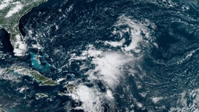 Tropical Depression Fred likely to strengthen as it tracks toward Florida