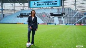 Minnesota United names former Best Buy executive Shari Ballard new CEO