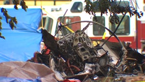 Victoria plane crash: No distress call made from pilot, initial NTSB report says