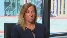 WNBA Commissioner sits down with FOX 9