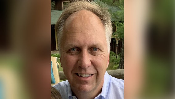 Missing Milwaukee man's vehicle found in Taylors Falls