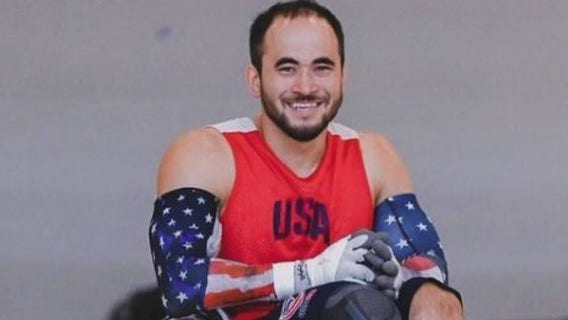 Minnesotan Chuck Aoki eyes wheelchair rugby gold in third Paralympics