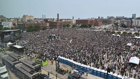 COVID-19 cases could be linked to Bucks' championship run