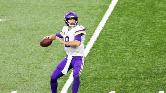 Michigan hospital cutting ties with Kirk Cousins over COVID-19 vaccine