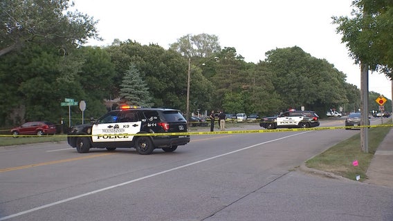 Mounds View police investigate fatal shooting on County Road I