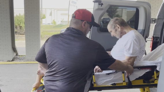 Police investigating alleged abuse caught on camera at Maplewood senior living facility