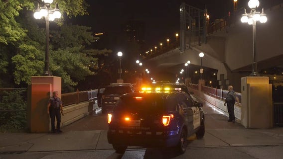 St. Paul man charged in fatal shooting of 20-year-old at Raspberry Island