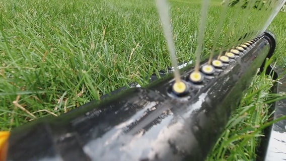 Minneapolis odd-even sprinkling restrictions remain in effect, no additional limits implemented