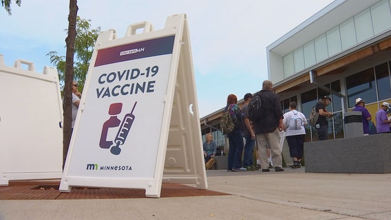 Nearly 1,200 Minnesotans have gotten a COVID-19 vaccine at Minnesota State Fair