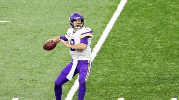 Michigan hospital cutting ties with Kirk Cousins over COVID-19 vaccine